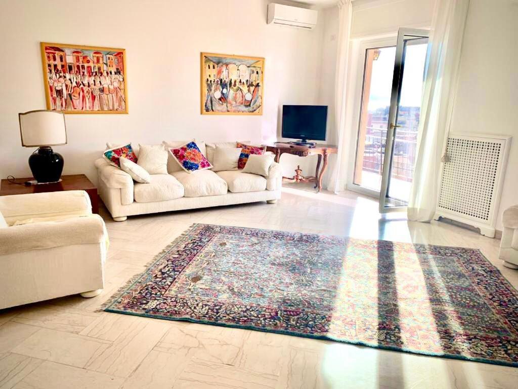 Apartament Casa Sole Neapol Zewnętrze zdjęcie