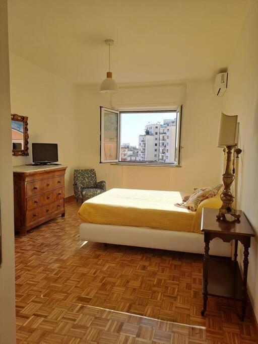 Apartament Casa Sole Neapol Zewnętrze zdjęcie