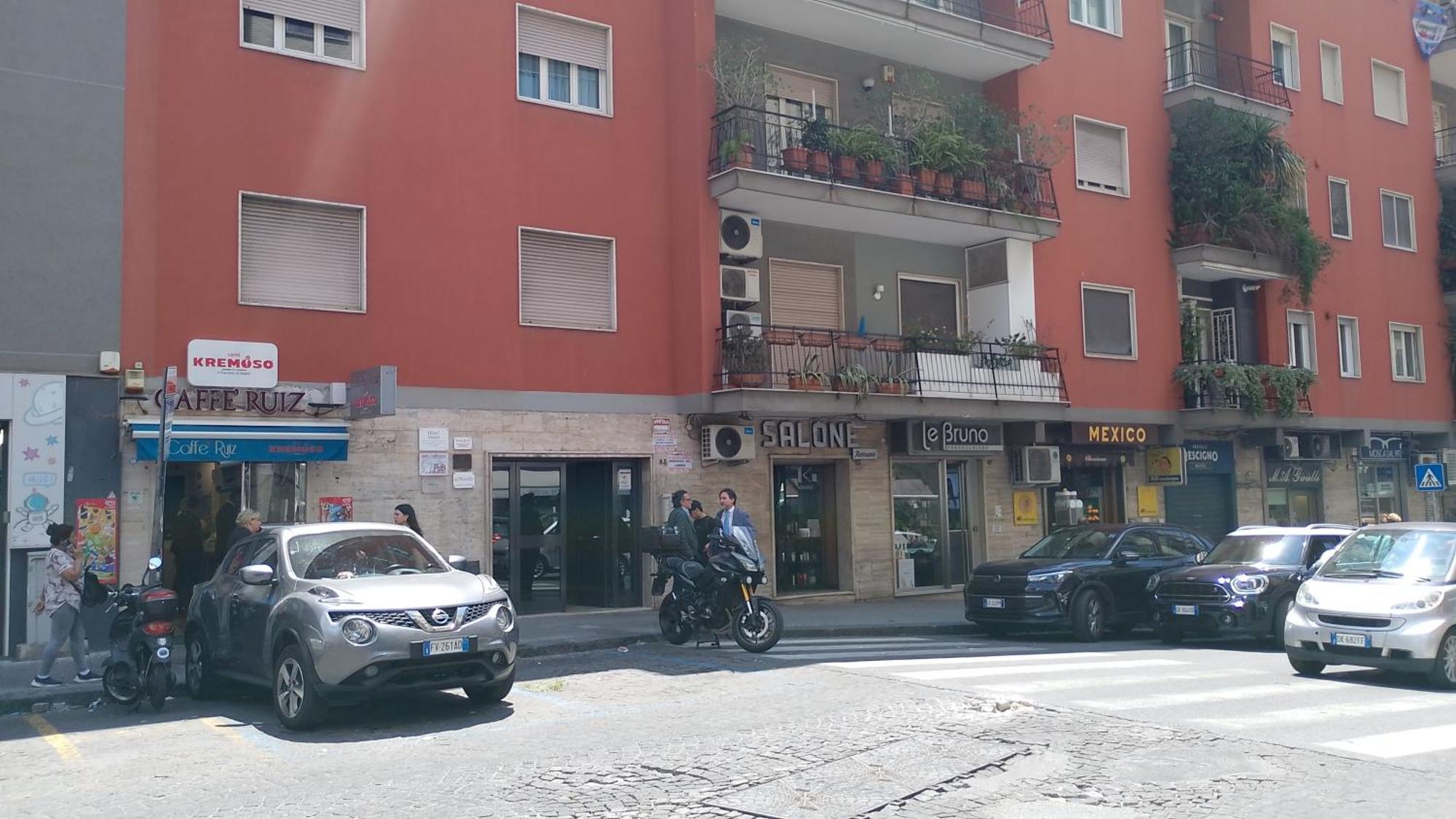 Apartament Casa Sole Neapol Zewnętrze zdjęcie