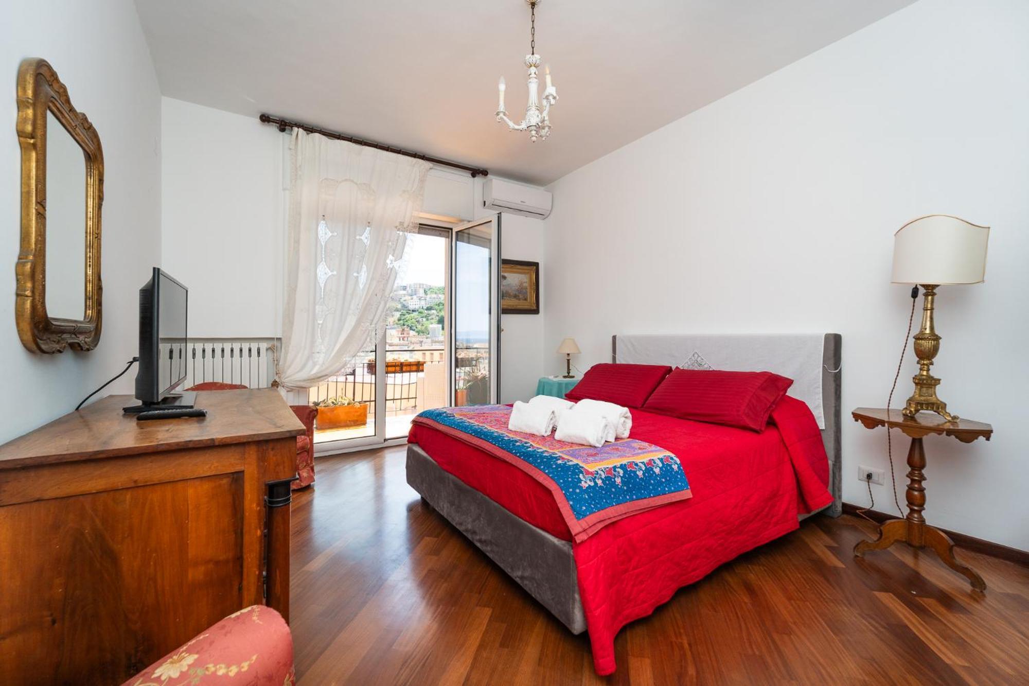 Apartament Casa Sole Neapol Zewnętrze zdjęcie