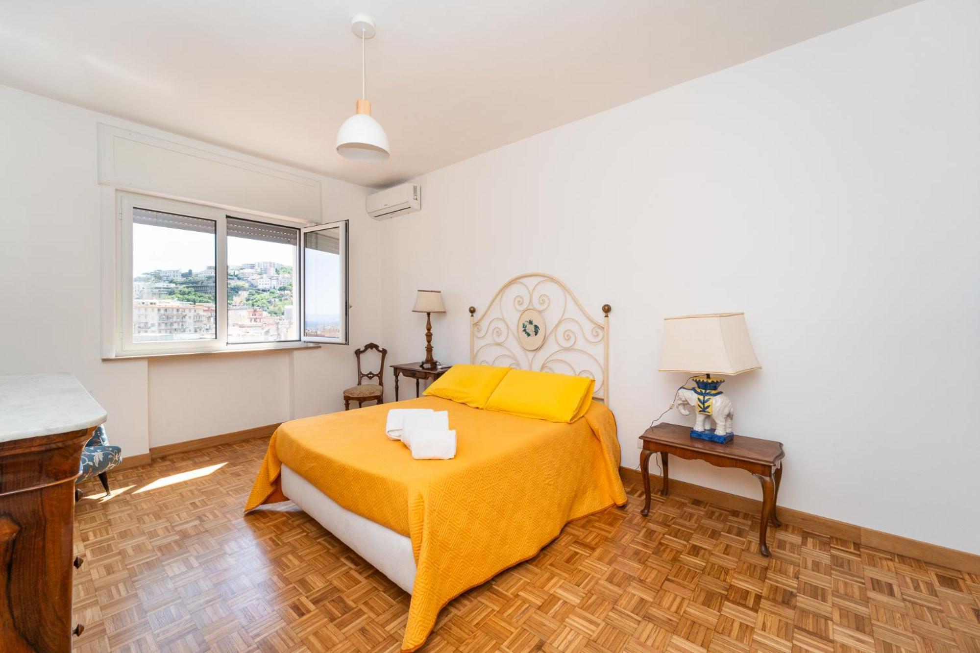 Apartament Casa Sole Neapol Zewnętrze zdjęcie