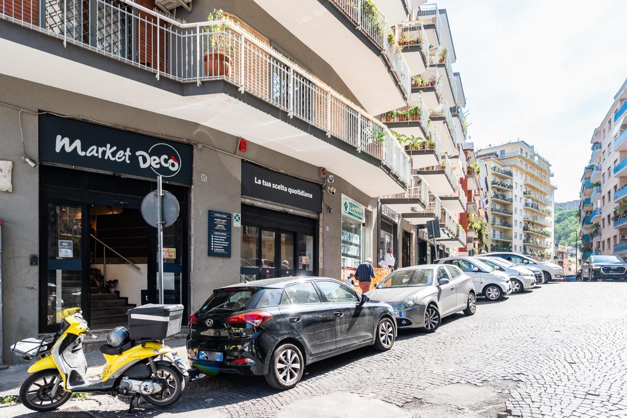 Apartament Casa Sole Neapol Zewnętrze zdjęcie