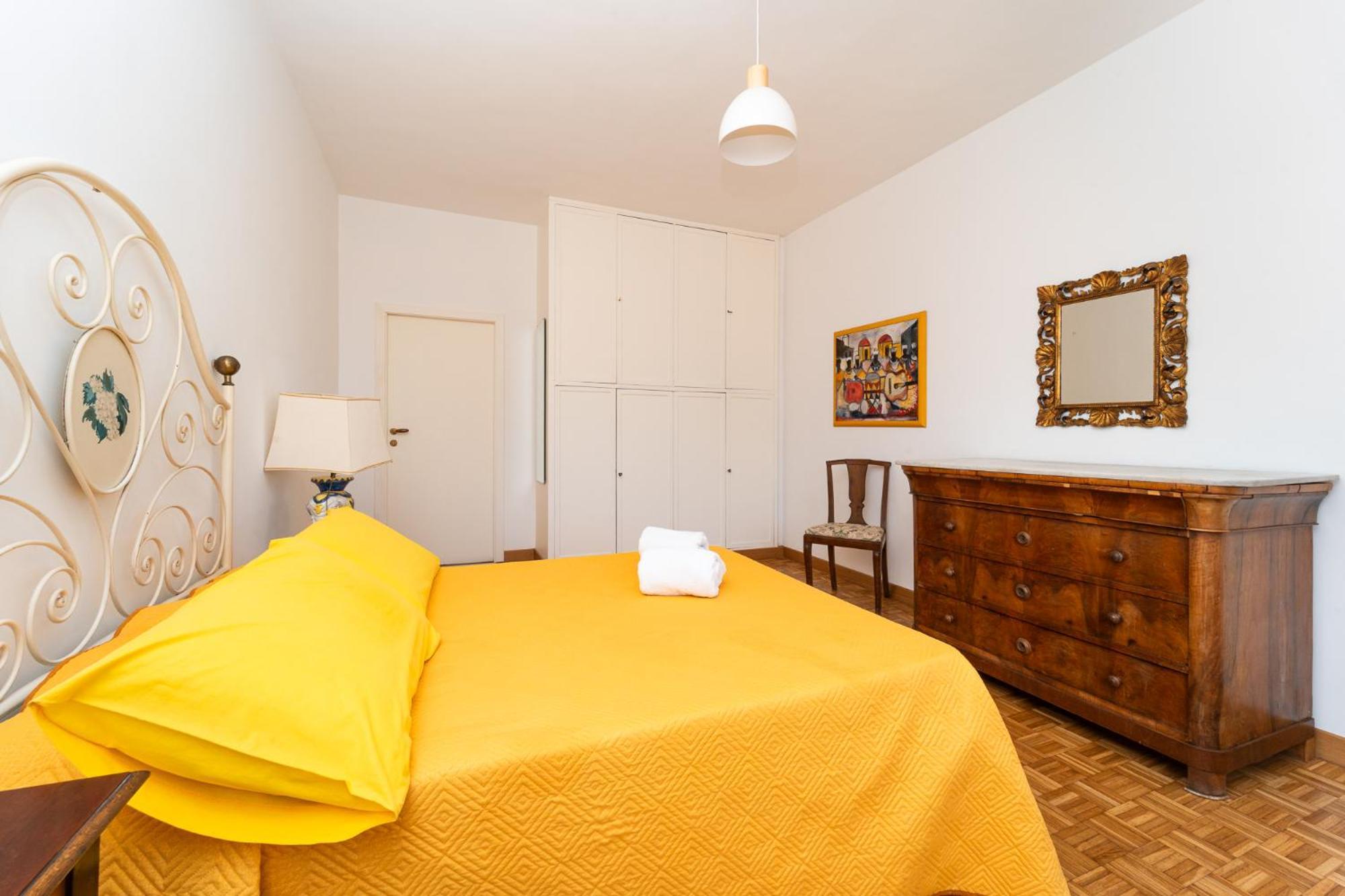 Apartament Casa Sole Neapol Zewnętrze zdjęcie