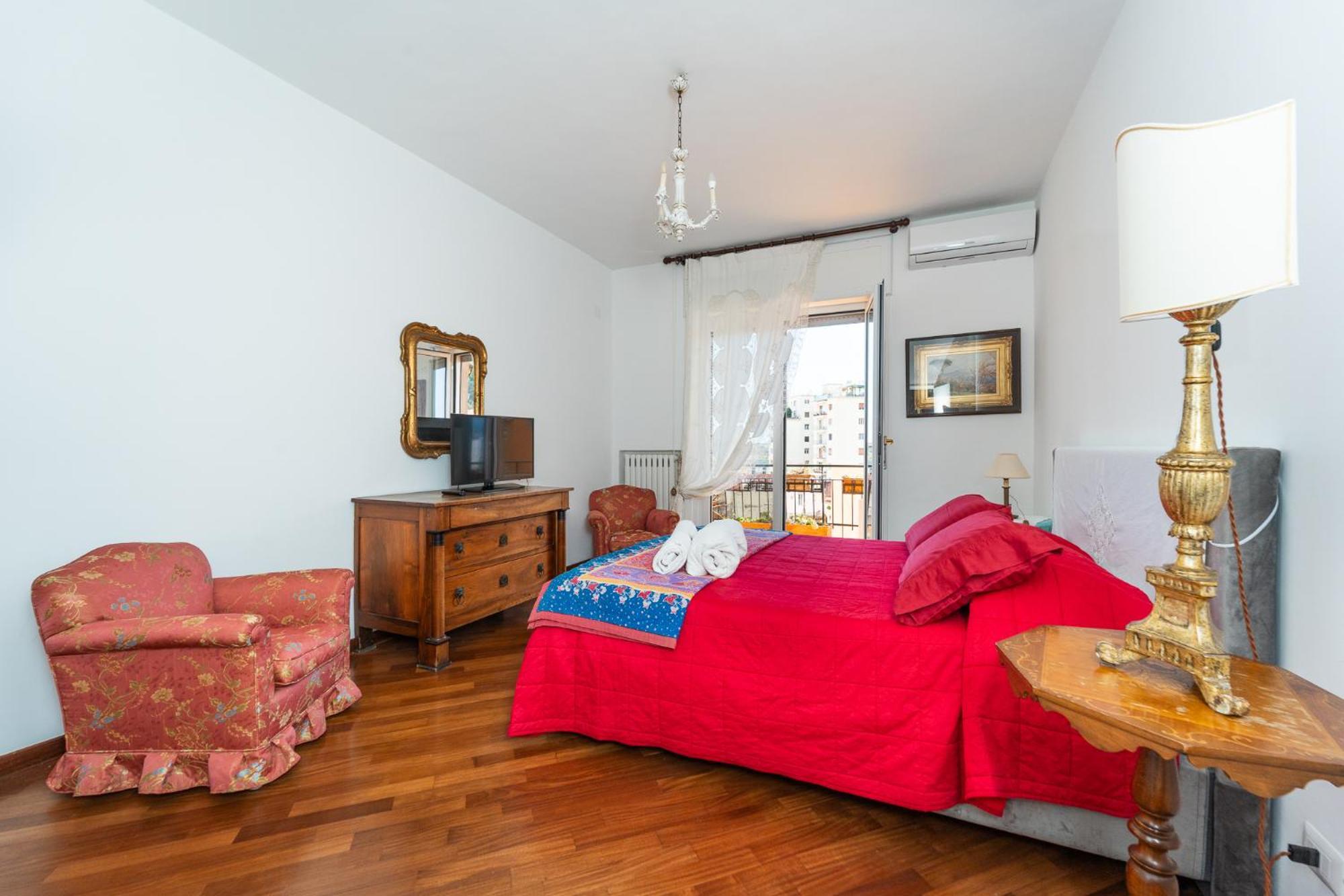 Apartament Casa Sole Neapol Zewnętrze zdjęcie