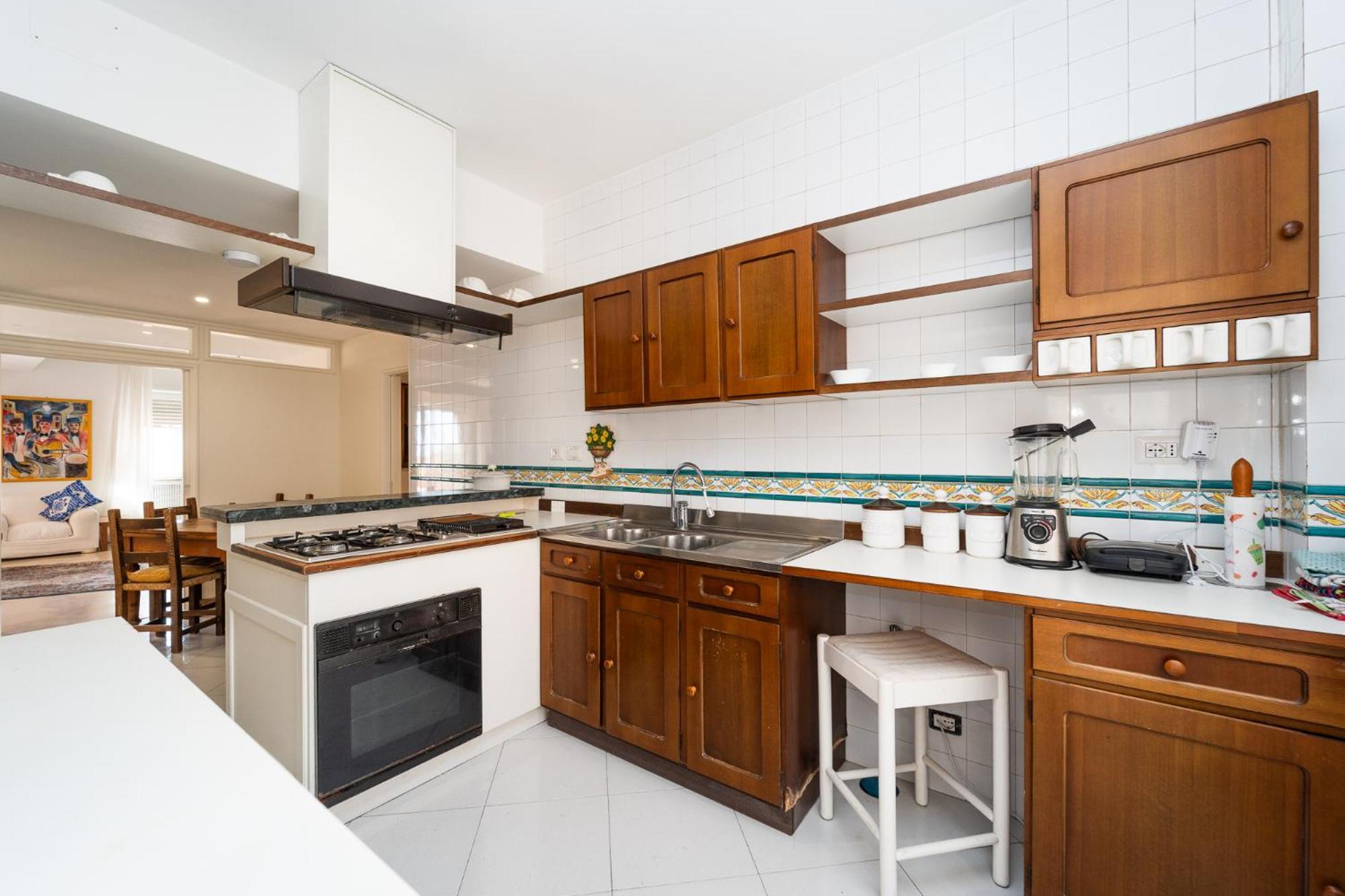 Apartament Casa Sole Neapol Zewnętrze zdjęcie
