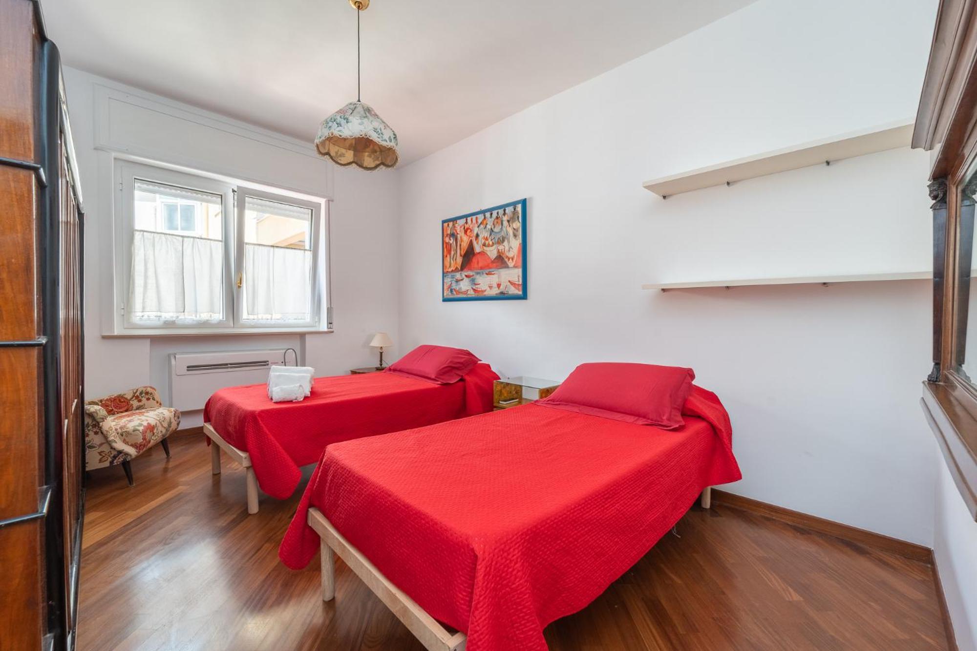 Apartament Casa Sole Neapol Zewnętrze zdjęcie